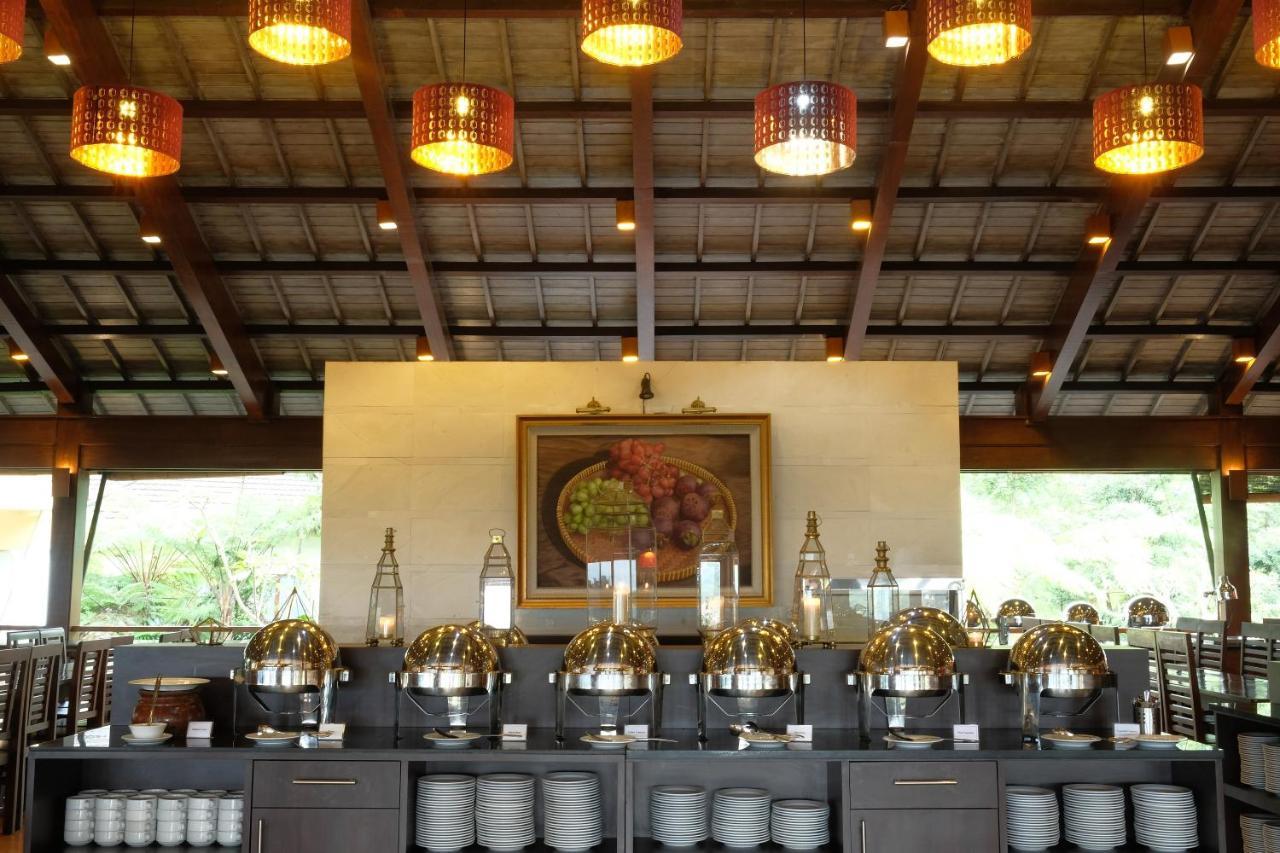 The Grand Hill Resort-Hotel Puncak Exterior photo