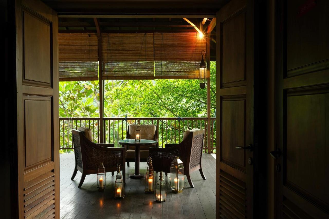 The Grand Hill Resort-Hotel Puncak Exterior photo