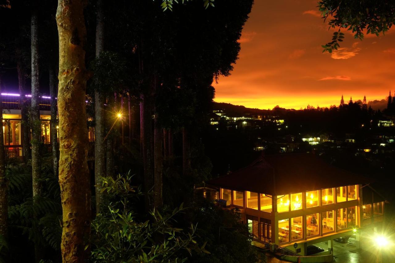 The Grand Hill Resort-Hotel Puncak Exterior photo