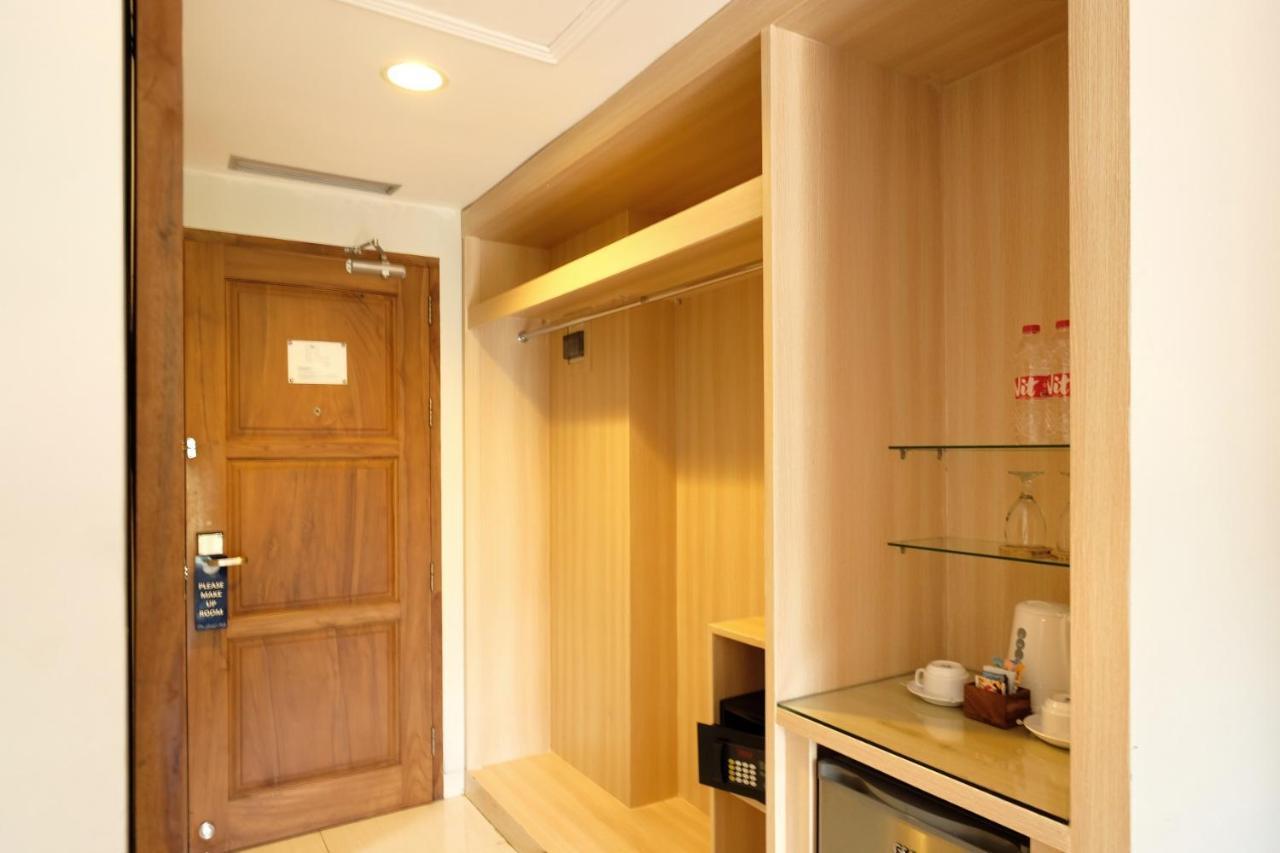 The Grand Hill Resort-Hotel Puncak Room photo