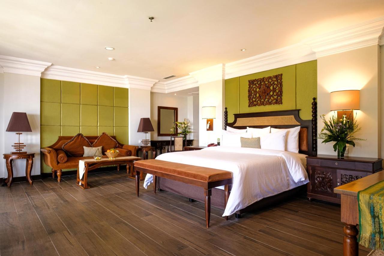 The Grand Hill Resort-Hotel Puncak Exterior photo