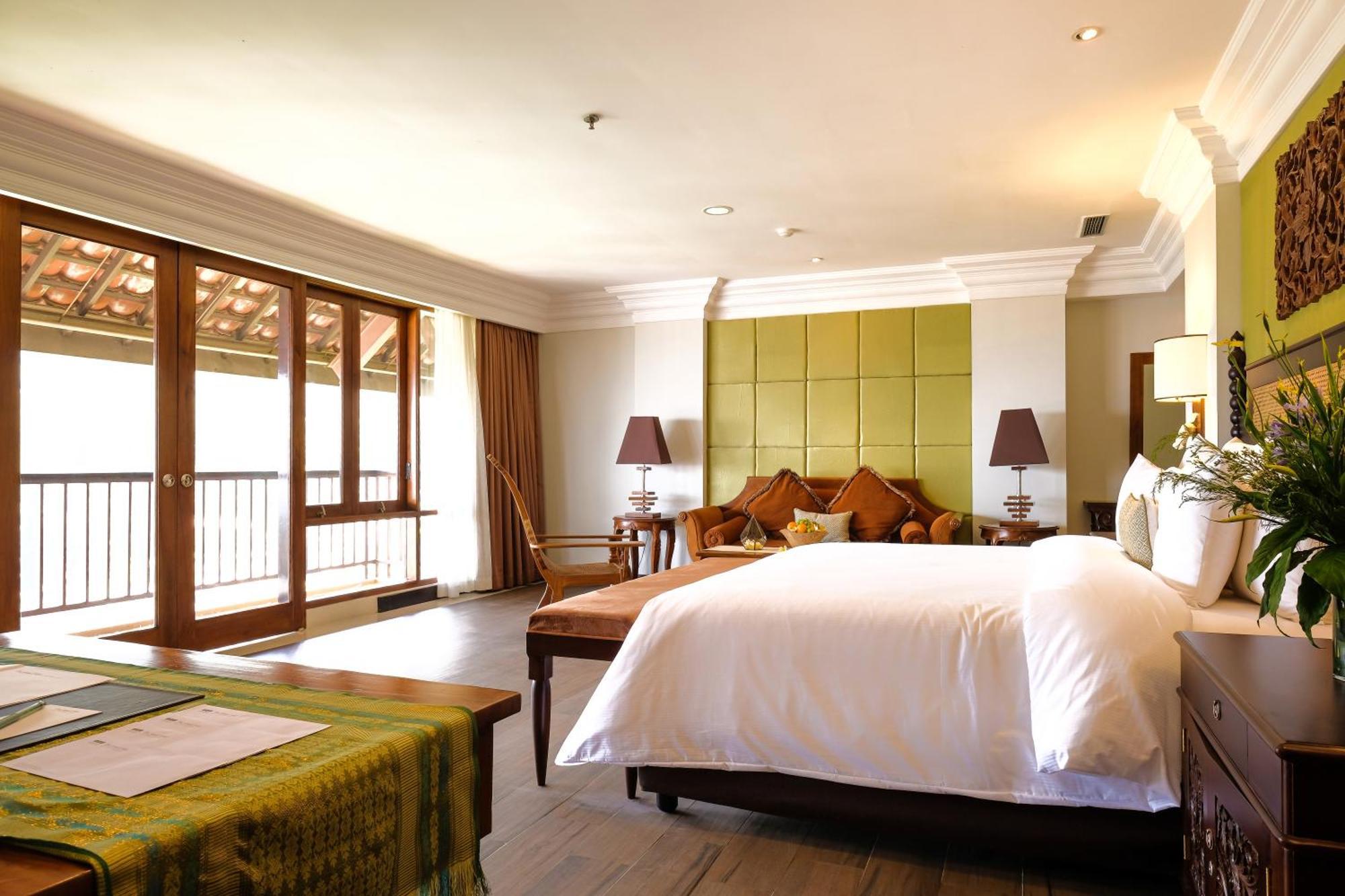 The Grand Hill Resort-Hotel Puncak Room photo
