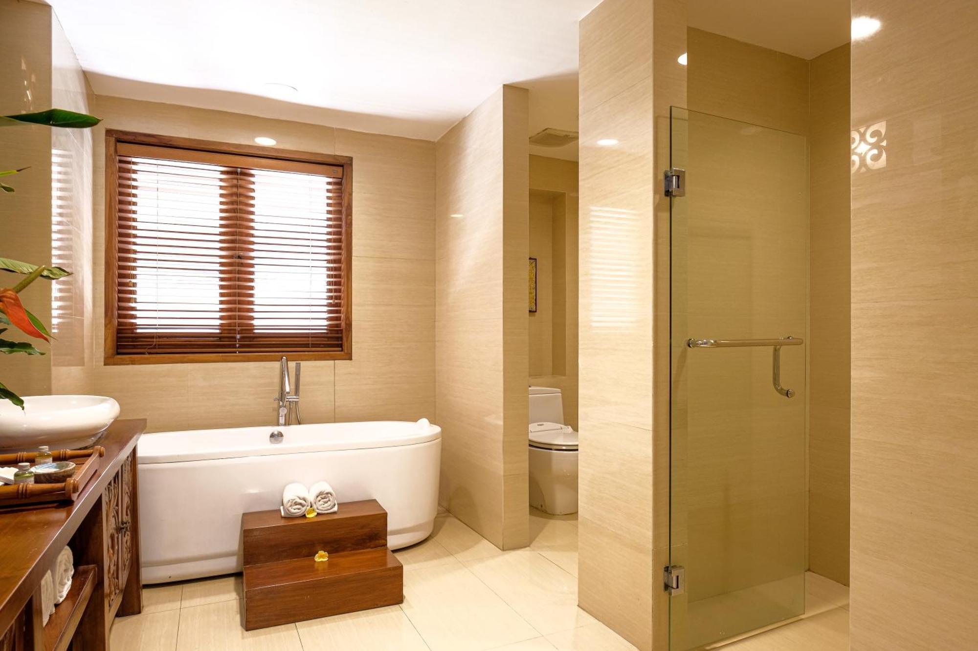 The Grand Hill Resort-Hotel Puncak Room photo