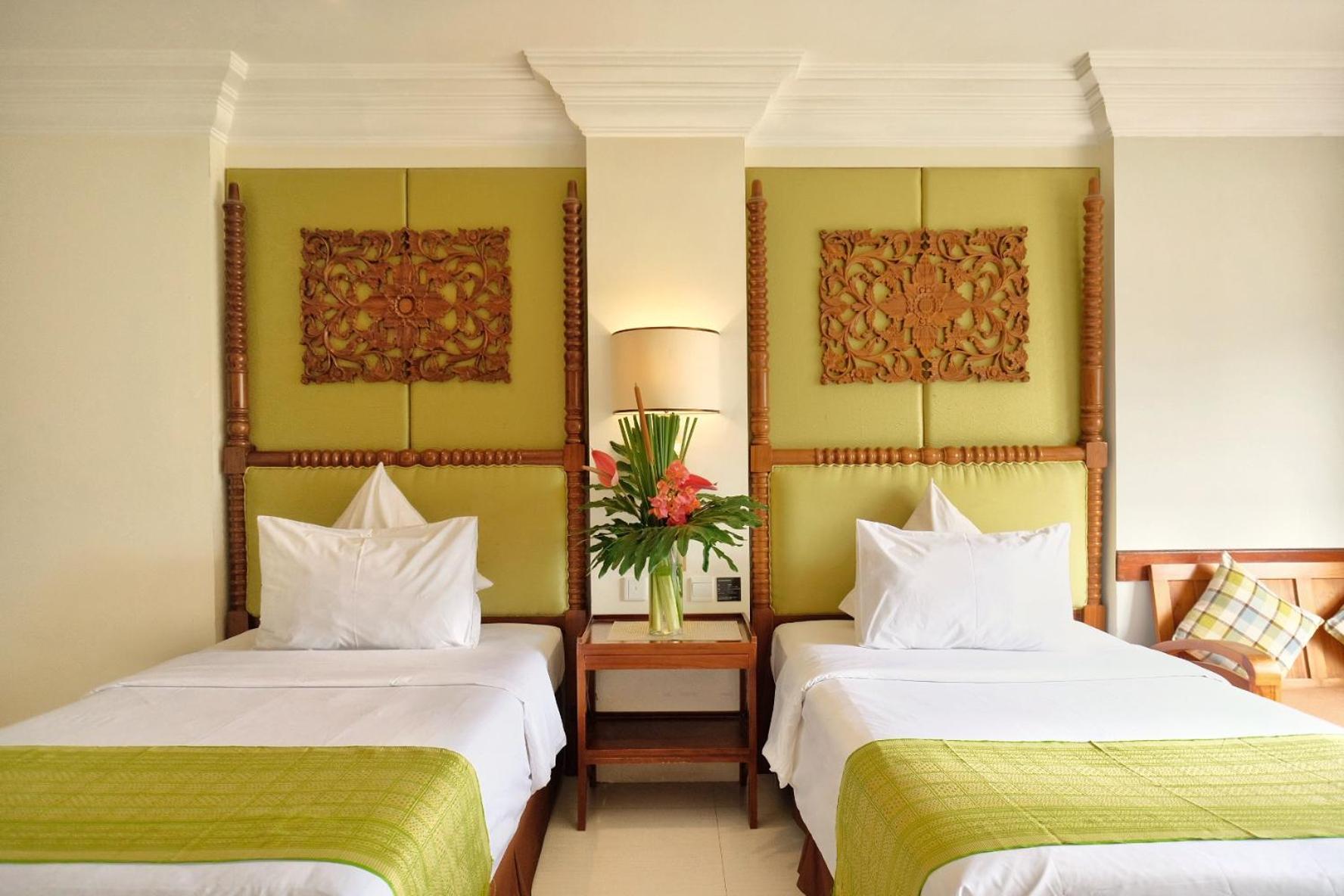 The Grand Hill Resort-Hotel Puncak Room photo
