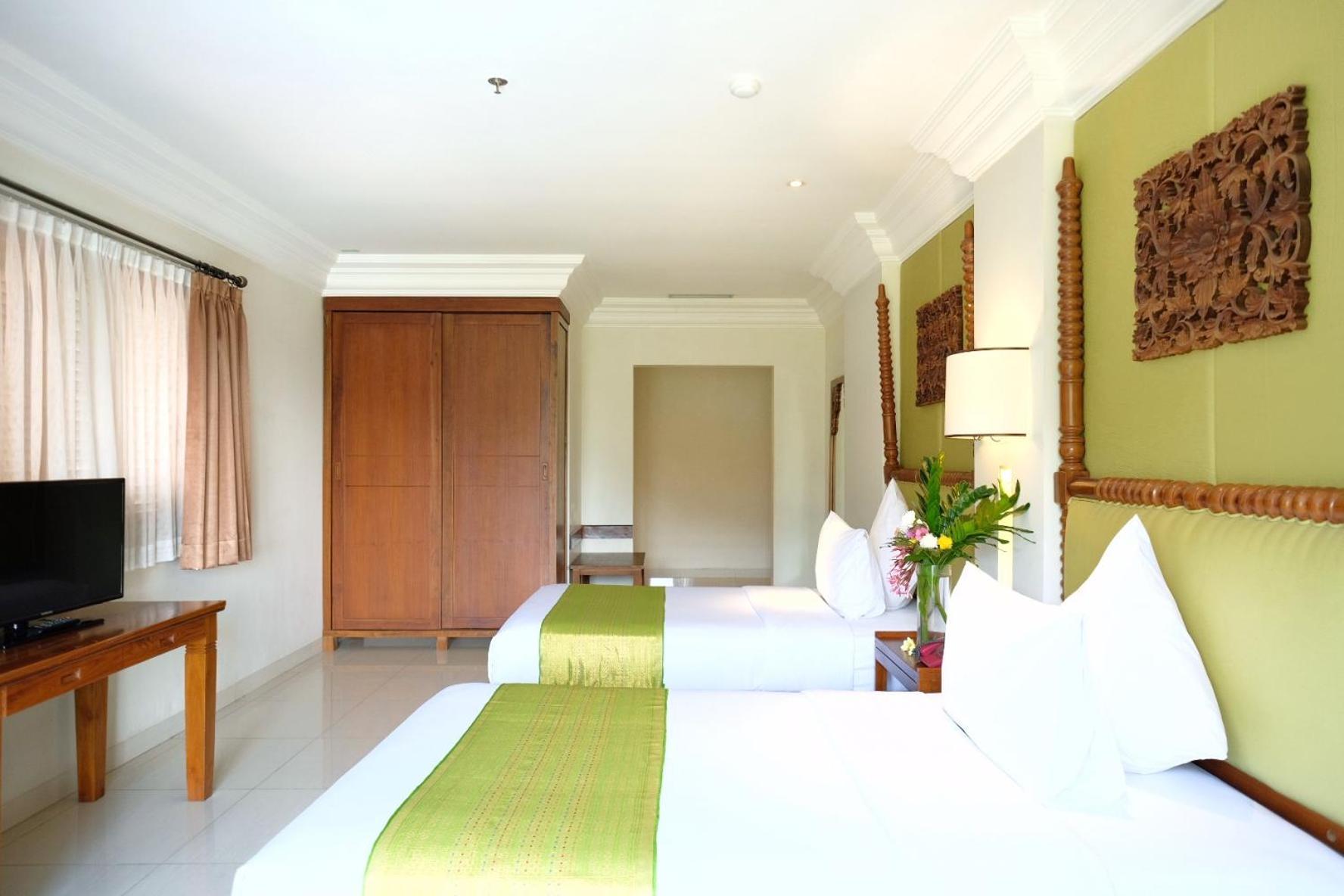 The Grand Hill Resort-Hotel Puncak Room photo