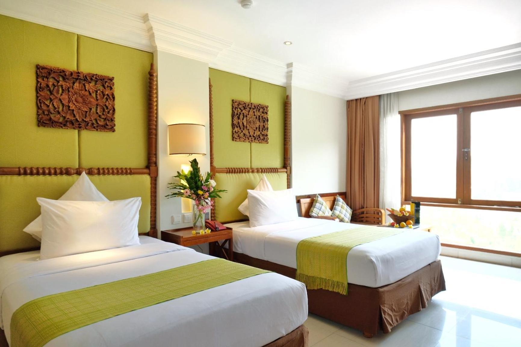 The Grand Hill Resort-Hotel Puncak Room photo
