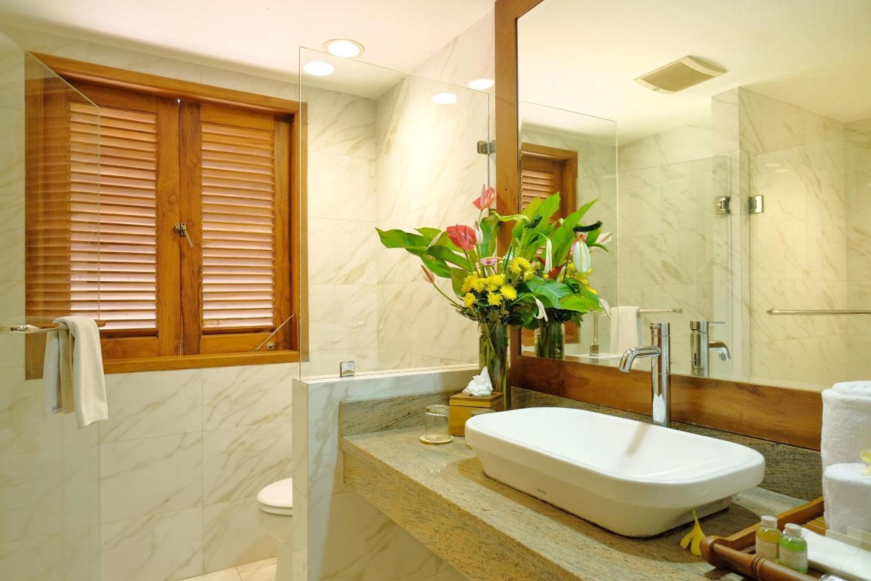 The Grand Hill Resort-Hotel Puncak Room photo