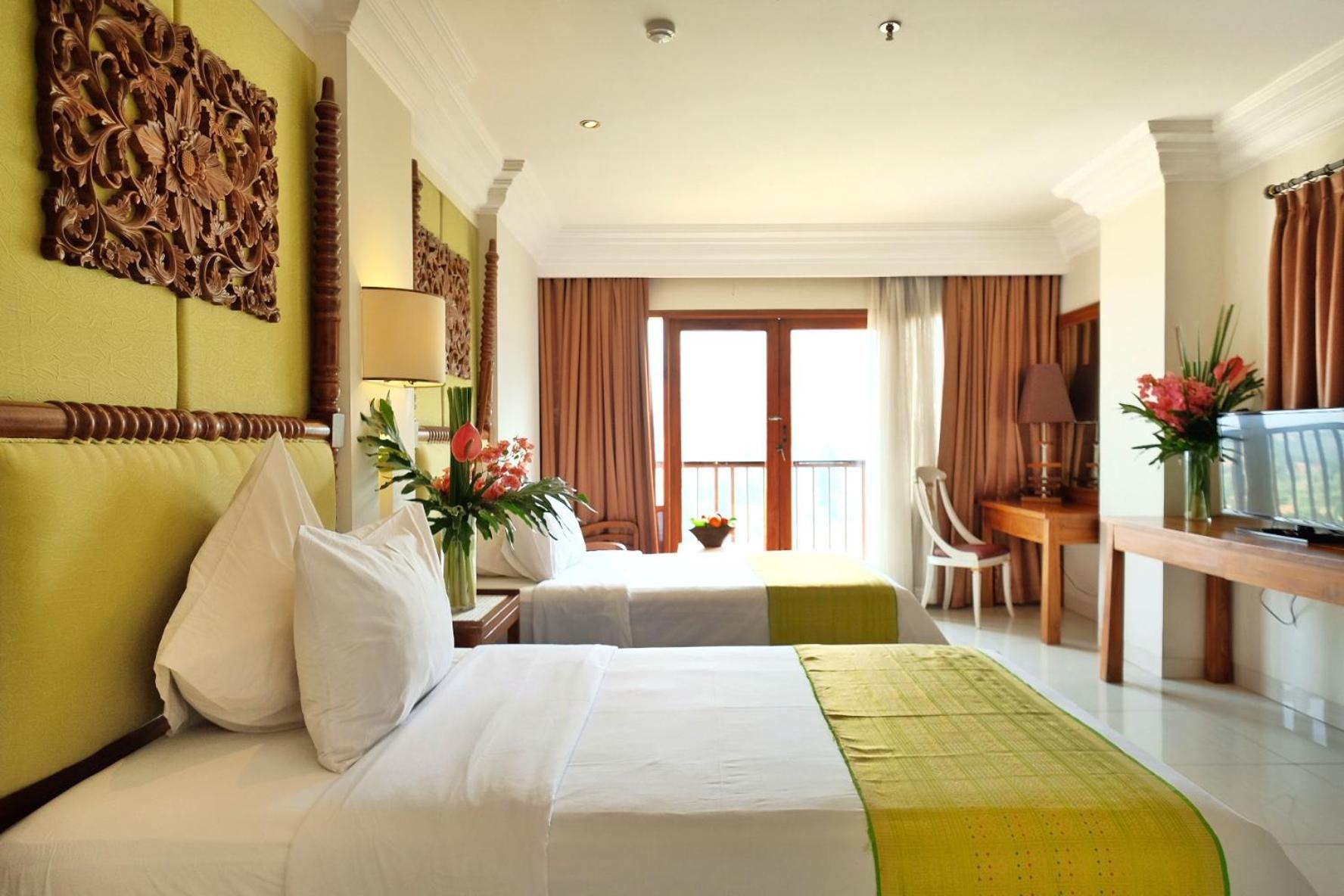 The Grand Hill Resort-Hotel Puncak Room photo